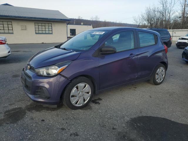 CHEVROLET SPARK LS