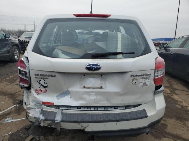 VIN JF2SJAACXEG412625 2014 SUBARU FORESTER no.6