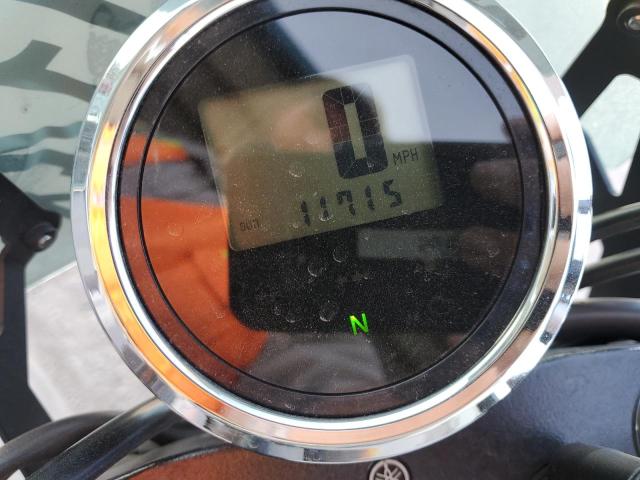 2017 YAMAHA SCR950 JYAVN08EXHA001472