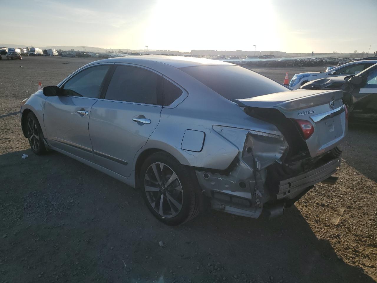 Lot #3029385680 2016 NISSAN ALTIMA 2.5