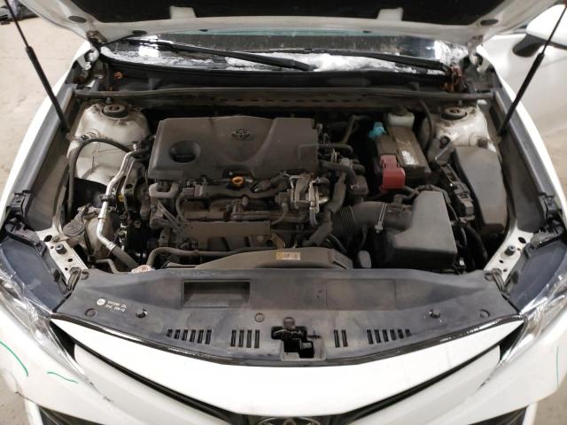 2019 TOYOTA CAMRY L - 4T1B11HK3KU763333