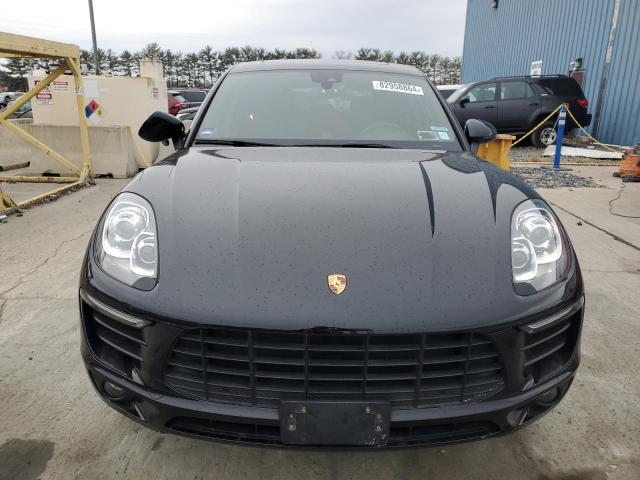2018 PORSCHE MACAN - WP1AA2A54JLB18414