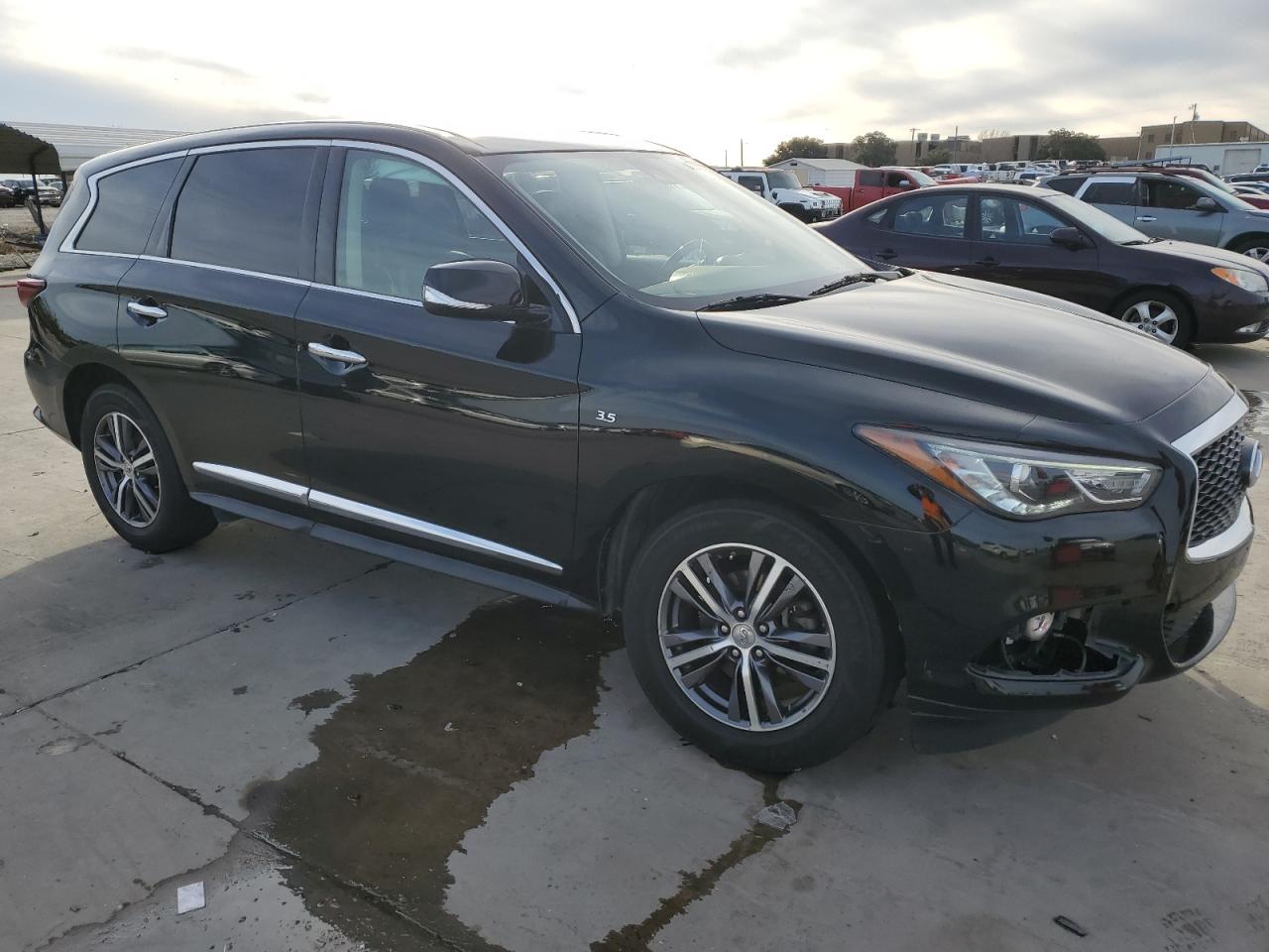 Lot #3028258787 2018 INFINITI QX60