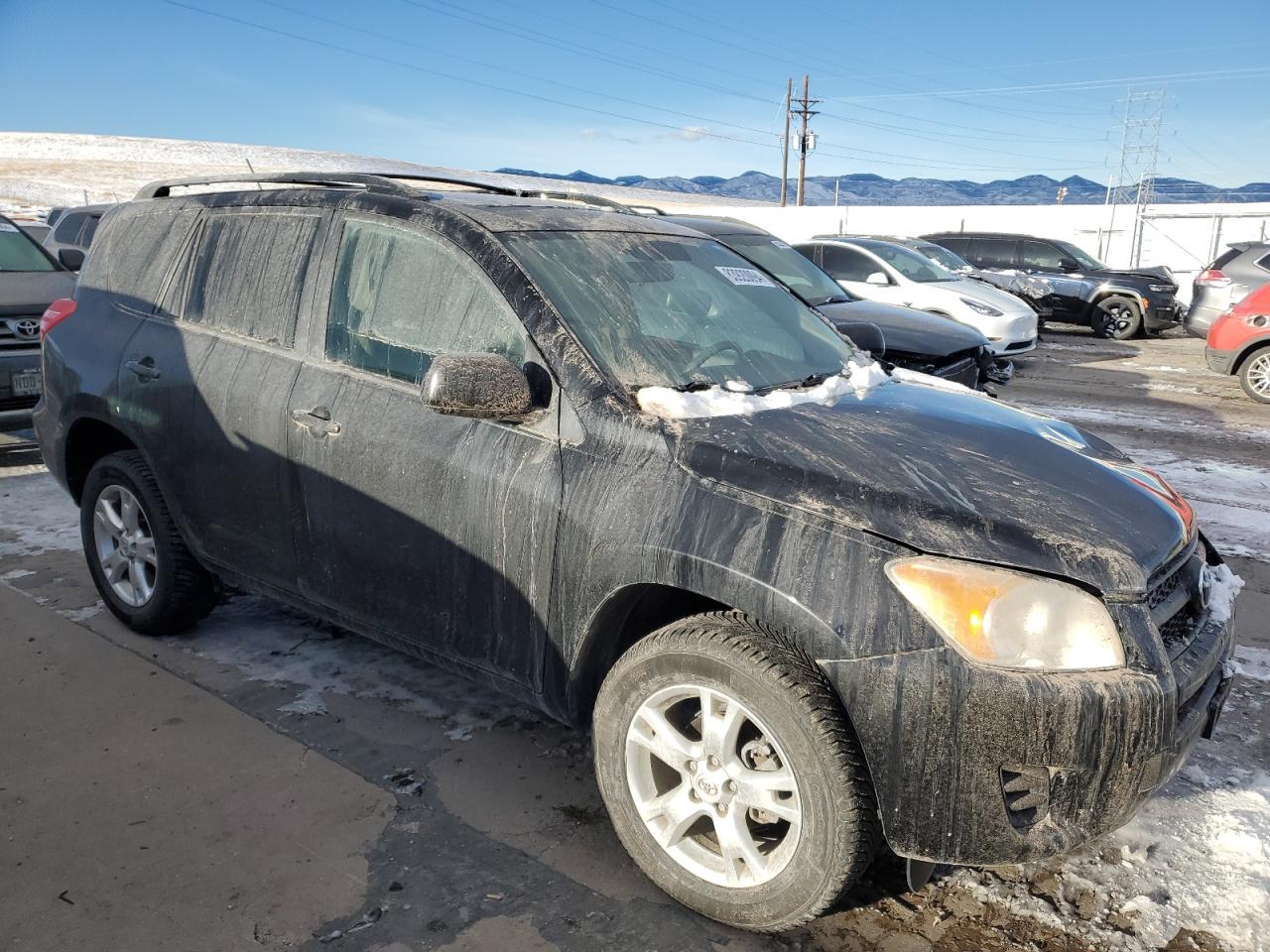 Lot #3024722625 2011 TOYOTA RAV4