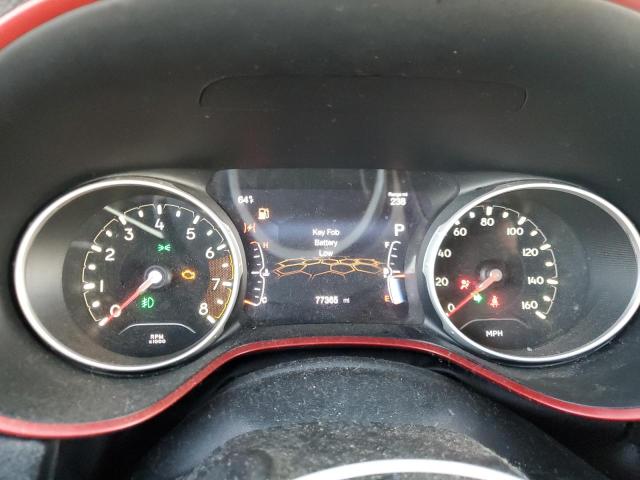 2020 JEEP COMPASS TR - 3C4NJDDB6LT195339
