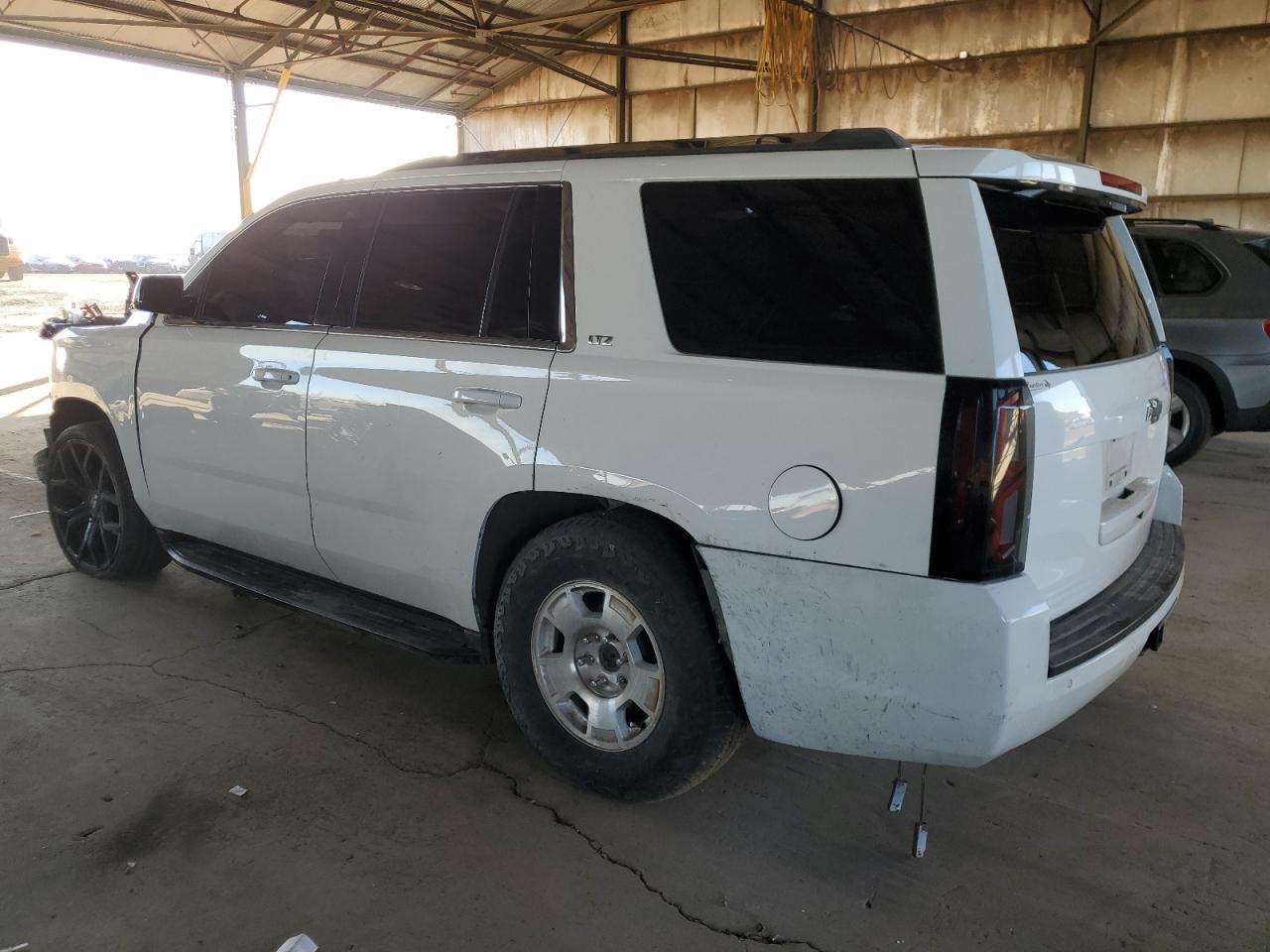 Lot #3027029769 2015 CHEVROLET TAHOE C150