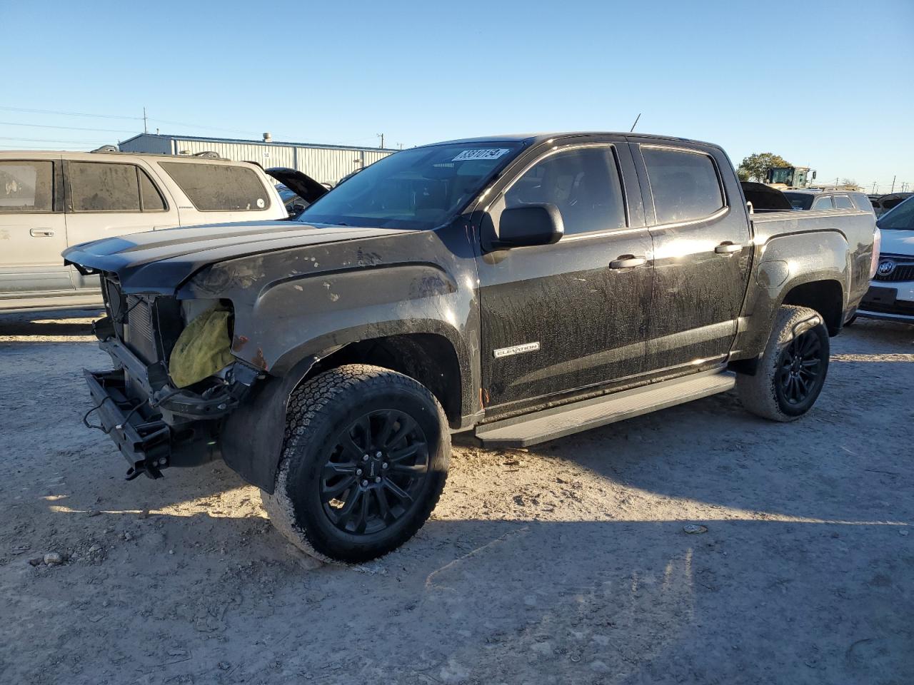 1GTG5BEN0M1290613 GMC CANYON ELE 2021