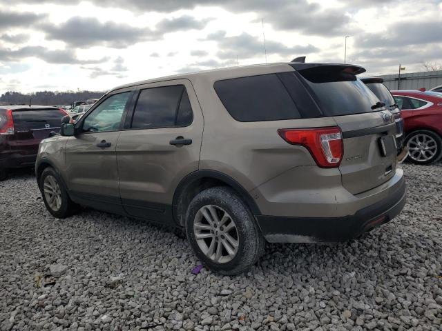 Vin: 1fm5k8ar2hge30526, lot: 85332094, ford explorer police interceptor 20172