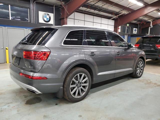 AUDI Q7 PREMIUM 2019 charcoal  gas WA1LAAF73KD001802 photo #4