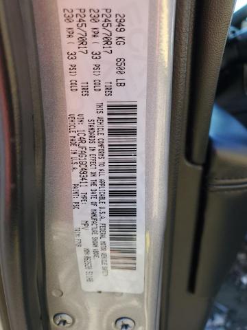 VIN 1C4RJFAG1GC493411 2016 JEEP GRAND CHEROKEE no.13