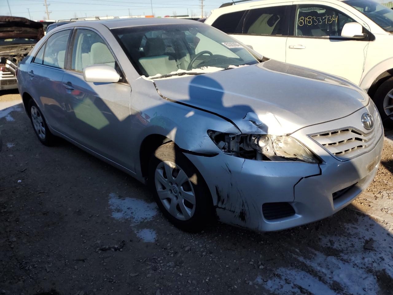 Lot #3024171933 2010 TOYOTA CAMRY BASE