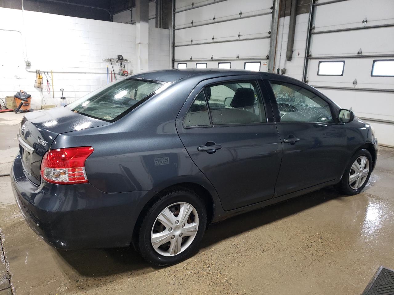 Lot #3047873602 2007 TOYOTA YARIS