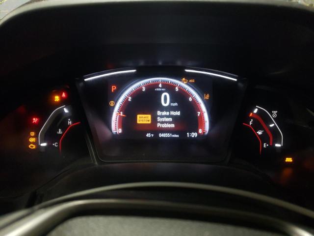 2021 HONDA CIVIC SPOR - SHHFK7H45MU209616