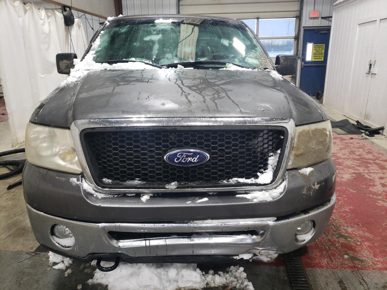 Lot #3025867557 2006 FORD F150