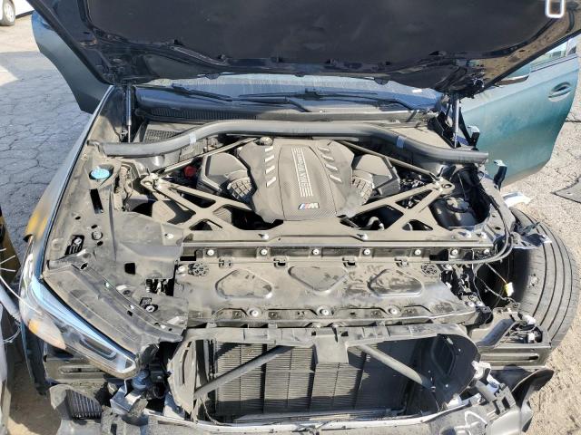 2022 BMW X6 M 5YMCY0C07N9N09868