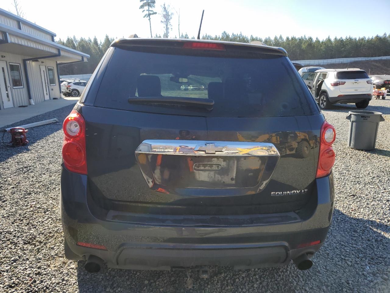 Lot #3024516355 2014 CHEVROLET EQUINOX LT