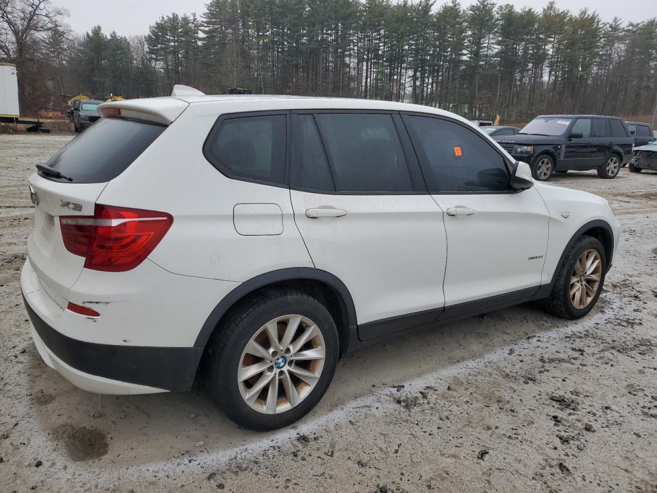 Lot #3034108838 2014 BMW X3 XDRIVE2