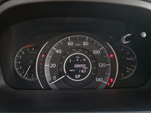 2015 HONDA CR-V EXL - 5J6RM3H76FL024089