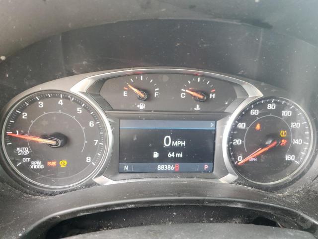 2021 GMC TERRAIN SL - 3GKALVEV0ML324818