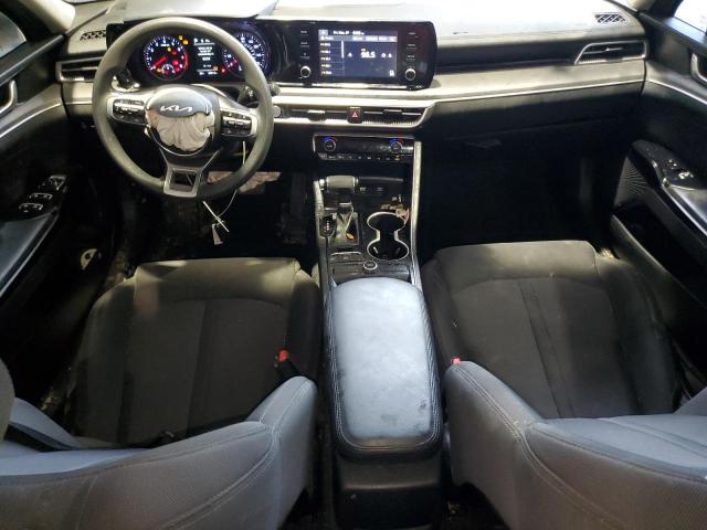 2022 KIA K5 - 5XXG14J24NG135233