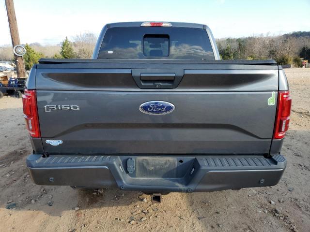 2015 FORD F150 SUPER - 1FTEW1EP8FKD03668