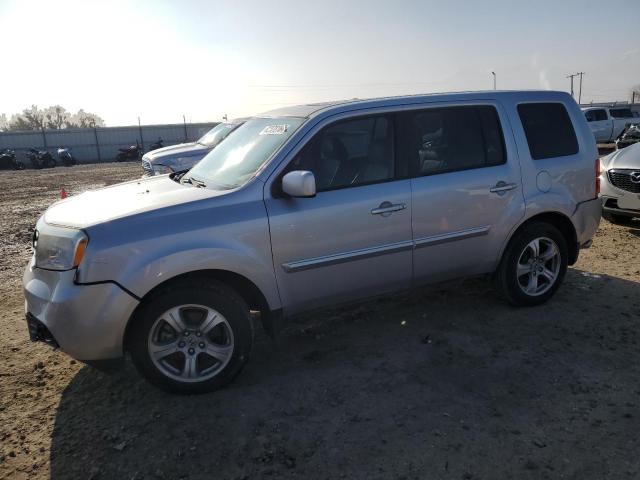 2014 HONDA PILOT EXL #3038924046