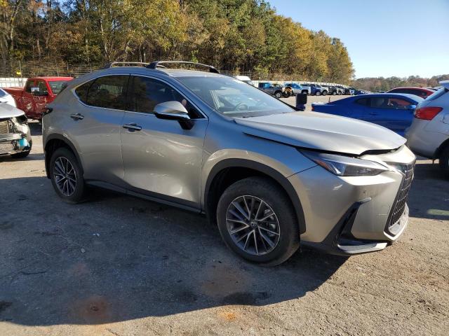 VIN 2T2GDCAZ3SC020412 2025 LEXUS NX 250 PRE no.4