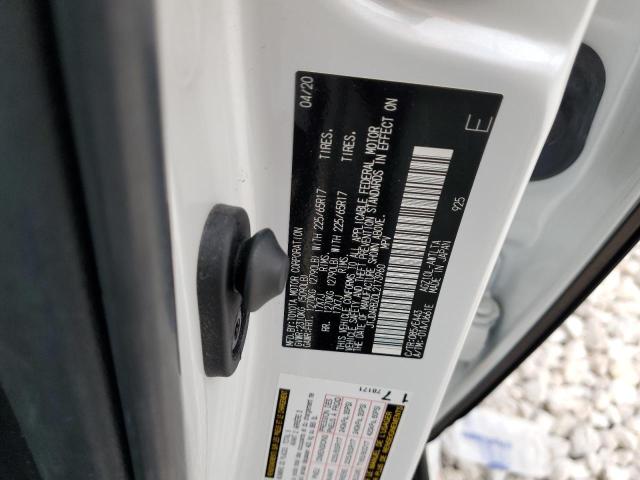 2020 LEXUS NX 300 JTJDARBZ0L2173960