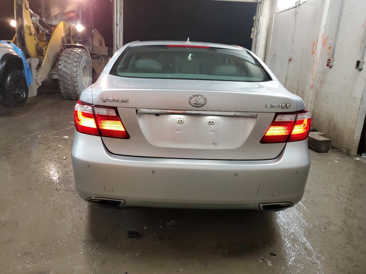 Lot #3029430683 2008 LEXUS LS 460