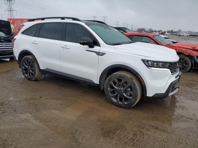 2022 KIA SORENTO SX - 5XYRKDLF1NG094478