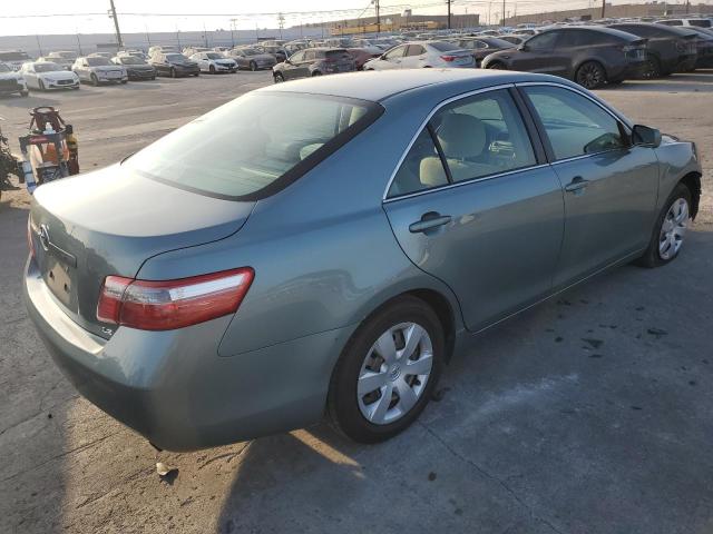 TOYOTA CAMRY CE 2008 teal  gas 4T4BE46K48R025404 photo #4