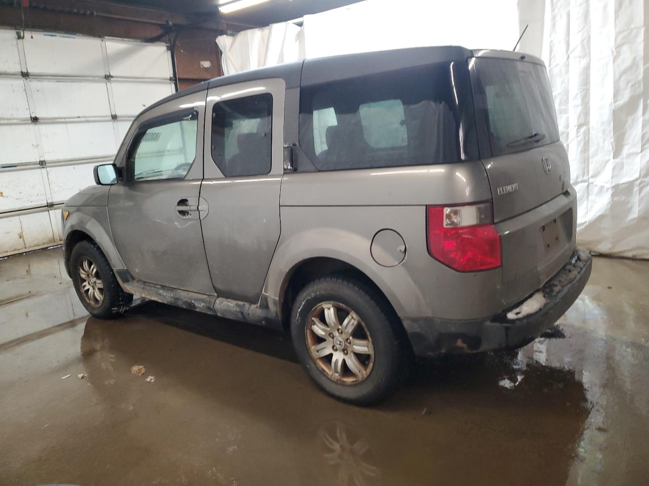 Lot #3037242528 2008 HONDA ELEMENT EX