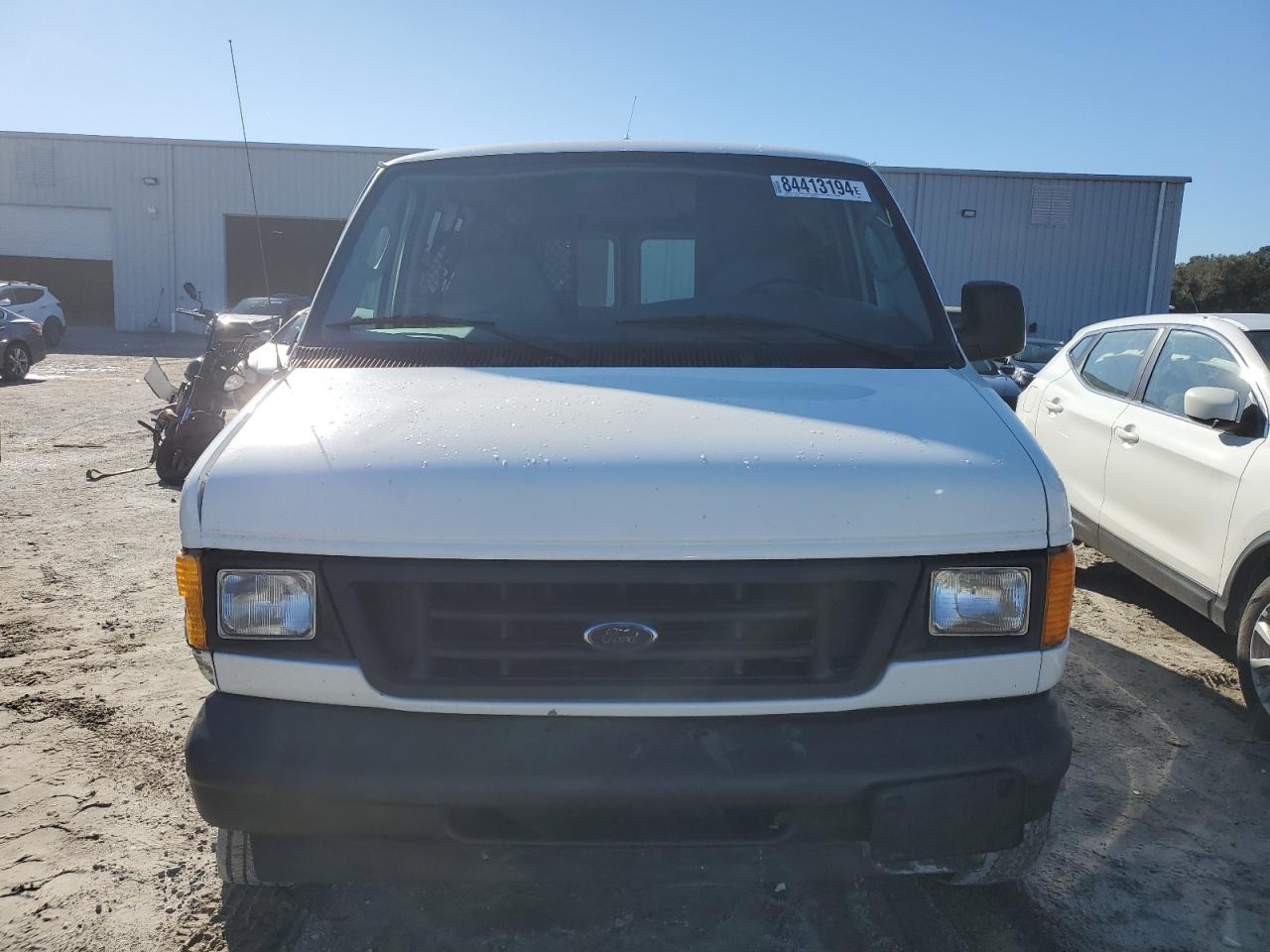 Lot #3049396868 2004 FORD ECONOLINE