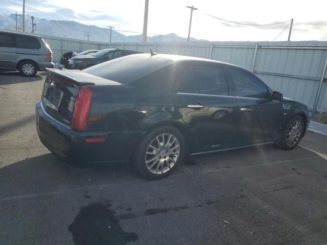 CADILLAC STS 2008 black  gas 1G6DW67V080101977 photo #4