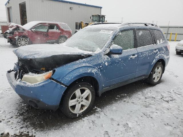 2010 SUBARU FORESTER 2 #3033529090