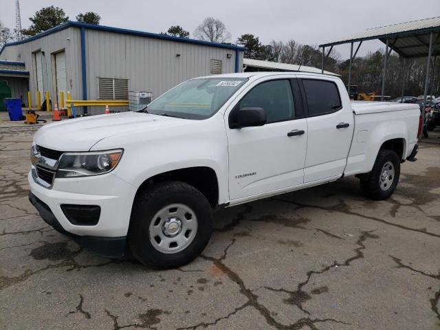 VIN 1GCGSBENXH1216565 2017 CHEVROLET COLORADO no.1