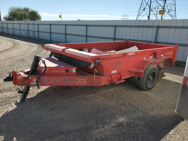 RULD TRAILER 2024 red   3EVBD1223R1112175 photo #3