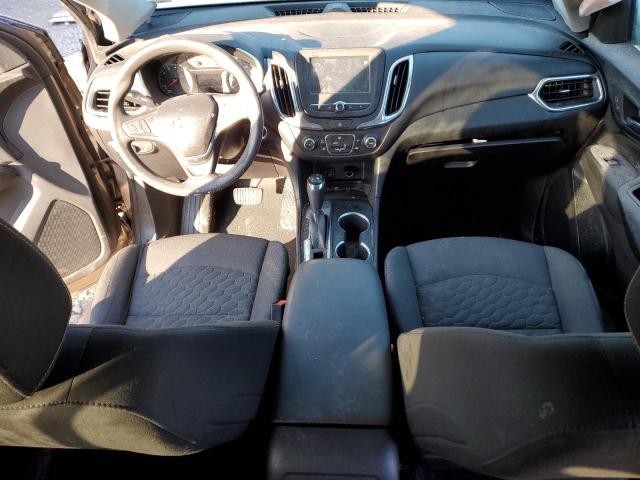 2018 CHEVROLET EQUINOX LT - 2GNAXJEVXJ6281332