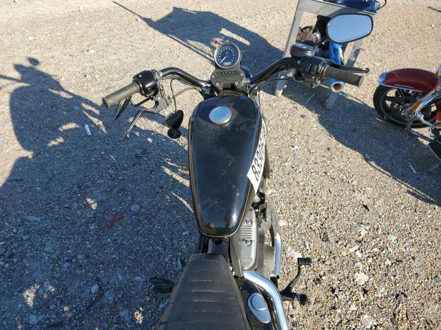 2012 HARLEY-DAVIDSON XL1200 NIG 1HD1CZ318CC447052
