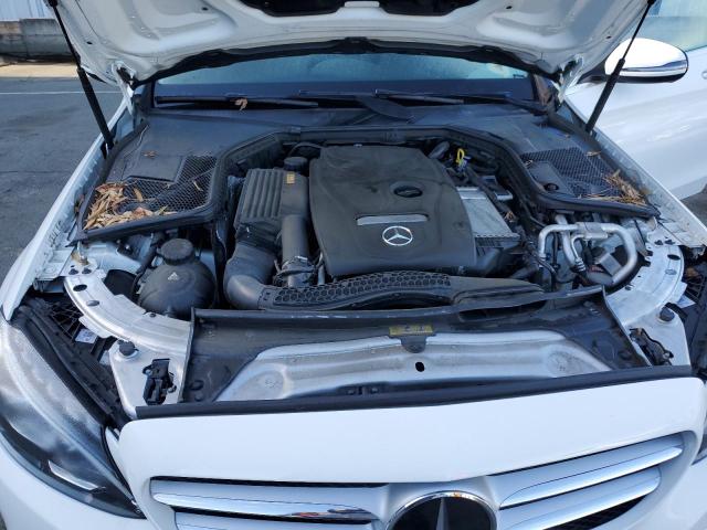 VIN 55SWF4JB9HU207398 2017 MERCEDES-BENZ C-CLASS no.11