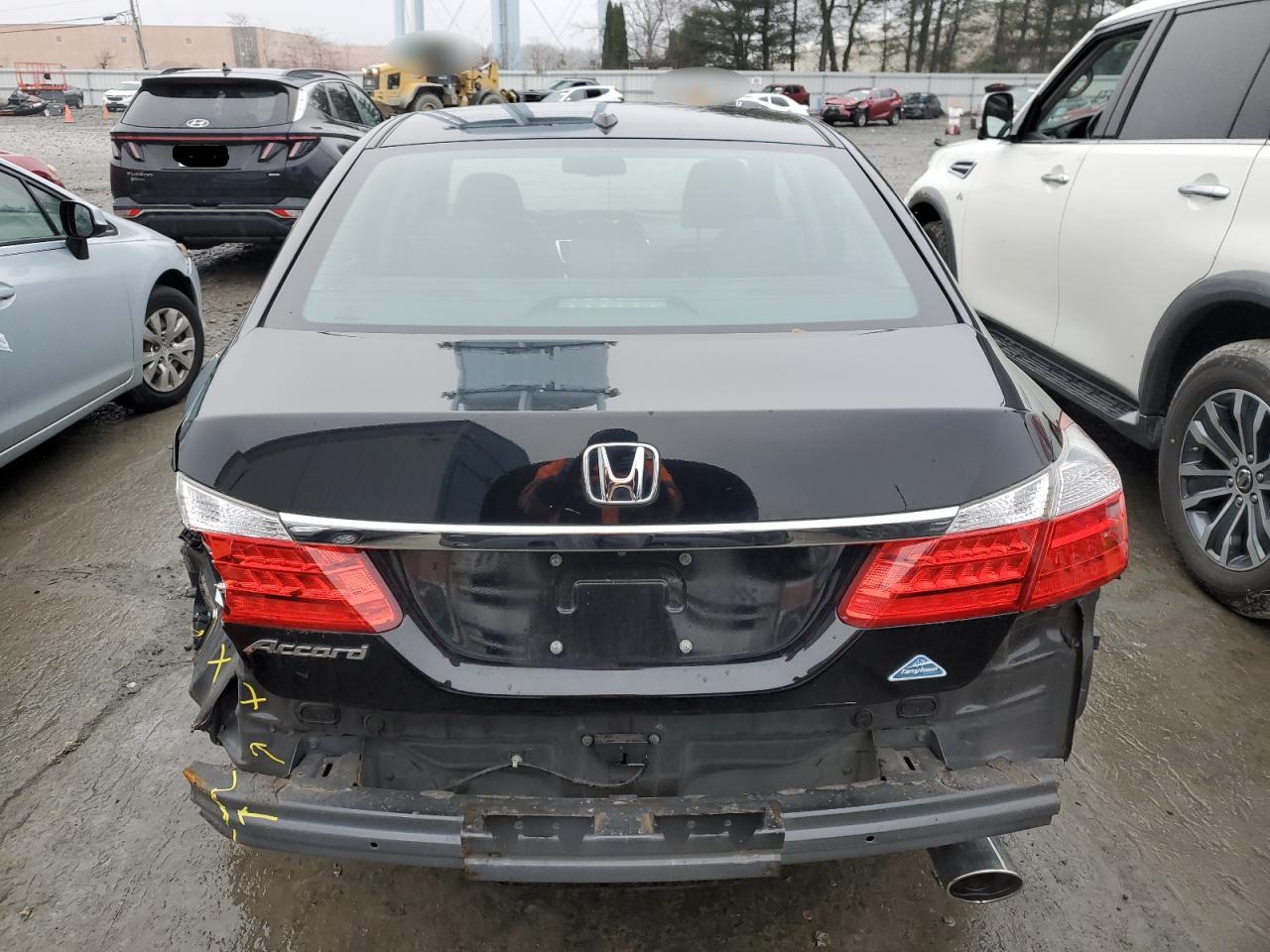 HONDA ACCORD EXL