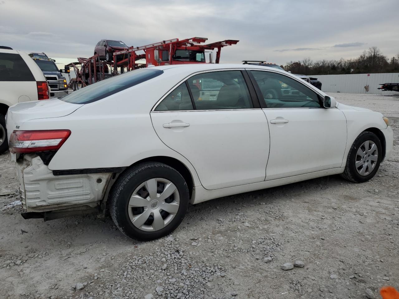 Lot #3024683578 2010 TOYOTA CAMRY BASE