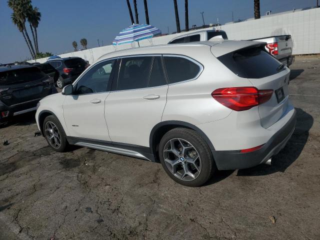 VIN WBXHU7C39H5H37093 2017 BMW X1 no.2