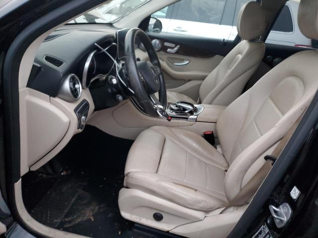 2017 MERCEDES-BENZ GLC 300 4M - WDC0G4KBXHV011615