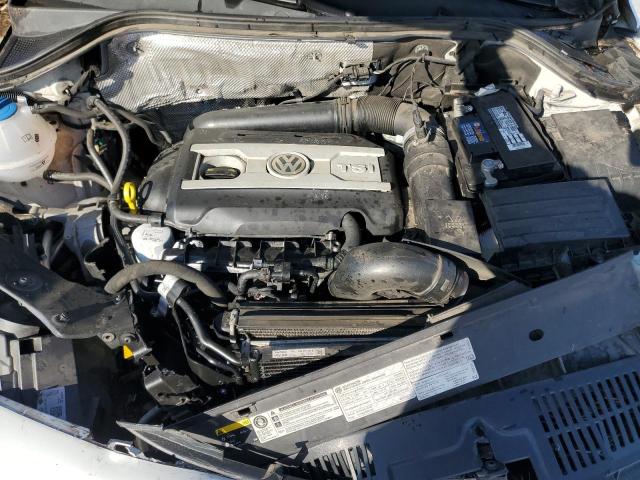 2016 VOLKSWAGEN TIGUAN S - WVGBV7AX4GW530330