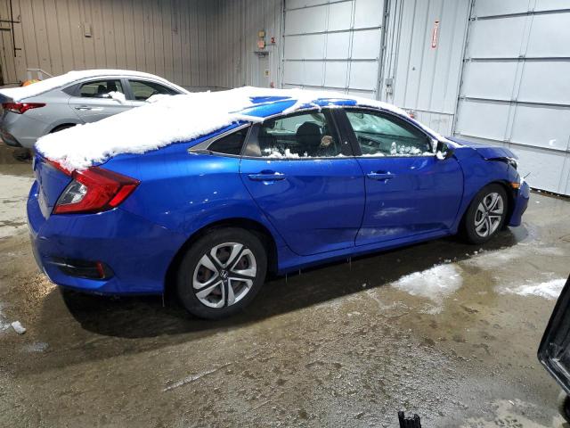 2018 HONDA CIVIC LX - 2HGFC2F52JH604616