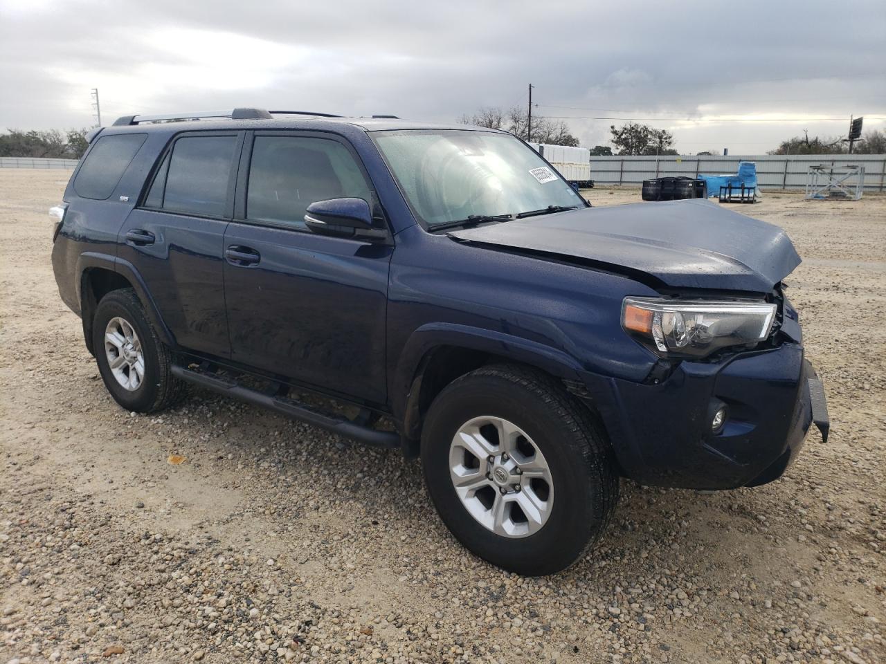 Lot #3029613109 2021 TOYOTA 4RUNNER SR