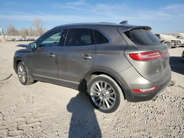 2017 LINCOLN MKC RESERV - 5LMCJ3C92HUL08953