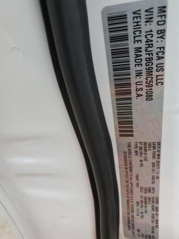 2021 JEEP GRAND CHER - 1C4RJFBG9MC591080
