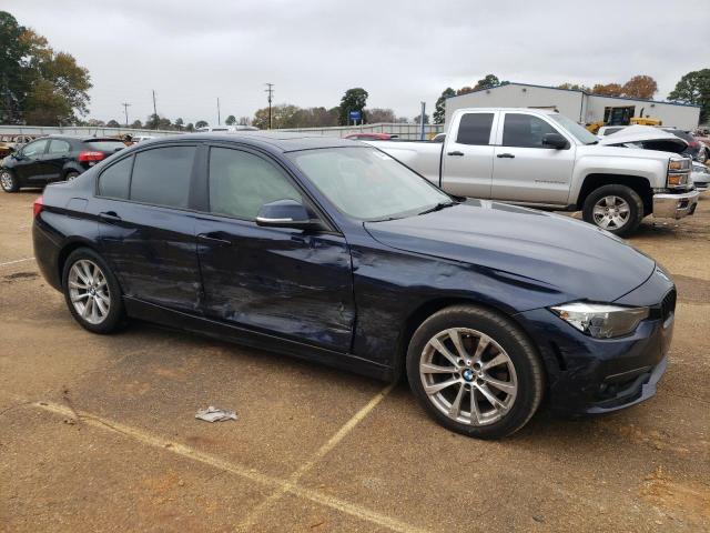 2017 BMW 320 I - WBA8E1G30HNU16216
